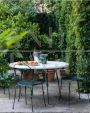 Vigna garden outdoor table by Martino Gamper for Magis