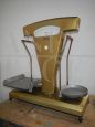 Vintage Fulgor goldsmith scale, 1980s