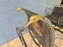 Large antique Austrian sleigh