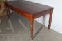 Antique 19th century Tuscan rustic table 2 meters wide