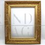 Antique gilded frame - 19th century