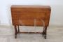 Antique 19th century drop-leaf pembroke side table