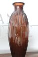 French art deco vase by Andrè Delatte Nancy signed