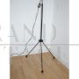 Polish floor lamp designed by A. Gałecki