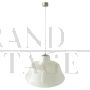 Chandelier pendant light by Sergio Asti for Kartell, Italy 1960s