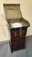 Antique French wash stand from the late 19th century