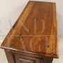 Antique Italian chest of drawers from the 17th century in walnut