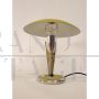 Vintage Polish Mushroom Lamp, 1960s