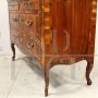 Antique 18th century Louis XV dresser in walnut