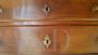 Antique dresser from the 18th century with 4 drawers