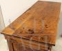 Antique Louis Philippe Capuchin sideboard in walnut with doors and drawers, 19th century