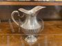 4-piece art deco silver tea and coffee set