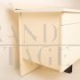 Alanda chest of drawers by Paolo Piva for B&B Italia in white laminate