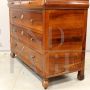 Antique classic capuchin dresser from the Charles X era, 19th century Italy