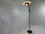 555T floor lamp by Oscar Torlasco for Lumi, 1950s