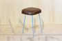 Pair of vintage stools from the 60s