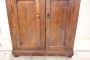 Small rustic fir sideboard from the early 1900s