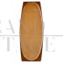 Campo & Graffi full-length rosewood wall mirror, 1950s