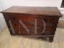 Antique rustic chest of drawers, original Italian, late 1600s / early 1700s