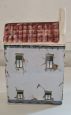 Delft ceramic house n.3 series 48 hand painted