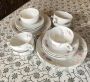 Complete Rosenthal Sanssouci tea set