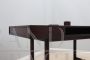 Rosewood desk by Vittorio Introini for Saporiti, 1960s