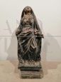 Weeping woman, terracotta sculpture from 1796