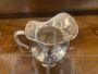 4-piece art deco silver tea and coffee set