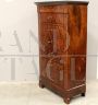 Antique 19th century Louis Philippe mahogany chest of drawers