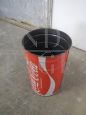 Large Coca-Cola can, Italy 1980s