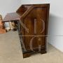 Antique Lombard inlaid chest of drawers with drop-down top, Italy 17th century