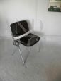 Anonima Castelli chair dsc 106 model in wood