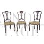 French Art Nouveau chairs