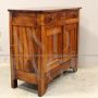 Antique small Louis Philippe sideboard in walnut from the 19th century