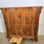 Antique Louis Philippe Capuchin chest of drawers in walnut briar