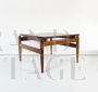 Square coffee table by Ico Parisi for Cassina