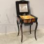 Antique sewing table with extensions from the 19th century - Napoleon III era