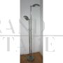 Vintage height adjustable floor lamp, 1980s