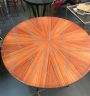 Vintage round table