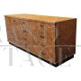 Art Deco buffet sideboard in thuja briar