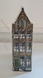 Hand painted Delft n1 series 48 ceramic cottage