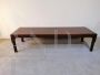 Vintage coffee table by Elam in teak, 1960s