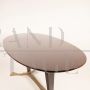 Table design by Fulvio Brembilla for RB Design, Italian mid-century 1950s