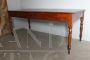 Antique 19th century Tuscan rustic table 2 meters wide