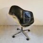 Molded Fiberglass Chair by Charles and Ray Eames for Herman Miller