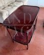 Kohn style vintage coffee table