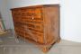 Antique Emilian chest of drawers from the 17th century - Louis XIV period