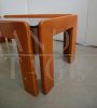 Coffee table designed by Afra and Tobia Scarpa, 1970s