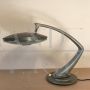 Boomerang lamp by Fase, original vintage, 1960s