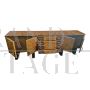 Italian Art Deco long sideboard from the 1930s